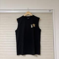ストリート　MLB New York Yankees ノースリーブ Tシャツのサムネイル