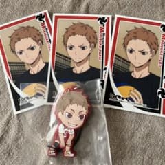 めぐみ様専用】ハイキュー 夜久衛輔 音駒 やっくんセット - メルカリ