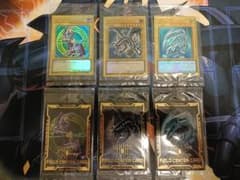 遊戯王 LEGENDARY GOLD BOX 御三家 ⑨ - メルカリ
