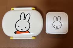 ミッフィー  お弁当箱のサムネイル