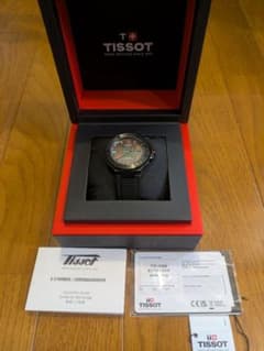 TISSOT T-RACE Powermatic 80 　ユートピアさん専用 TISSOT T-RACE Powermatic 80 ユートピアさん専用 - メルカリ