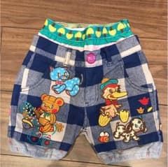 値下げ♡グラグラ 秋冬ハーフパンツのサムネイル