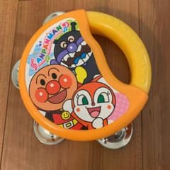 アンパンマン　タンバリンのサムネイル