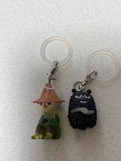 ムーミン めじるしアクセサリーのサムネイル