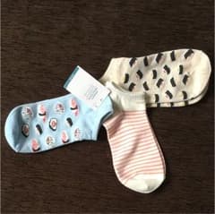 靴下 レディース フリーサイズのサムネイル