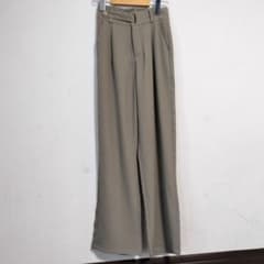 レディース カジュアルパンツ スラックス