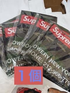 Supreme カモフラージュ ノベルティのサムネイル
