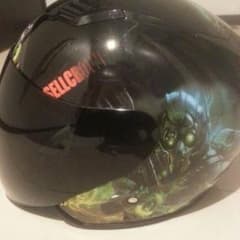 ジェットヘルメットのサムネイル