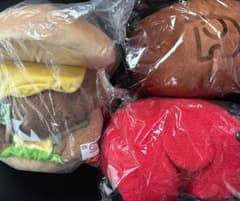 ドムドムハンバーガー タイトーくじ 第2弾 上位賞 ラストワン 3点