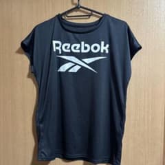 Reebok トレーニングウェア トップス ブラックのサムネイル