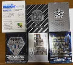 【一部初回限定版】BIGBANG CD DVD 6点まとめ売りセットのサムネイル