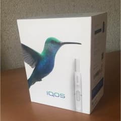アイコス ネイビー レシート付き 最終値下げのサムネイル