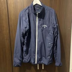 Callaway キャロウェイ　長袖　ストレッチウインドジャケットのサムネイル