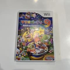 マリオパーティ 9 Wiiのサムネイル