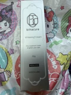 BIHACURE ビハキュア 薬用美白クリーム 32gのサムネイル