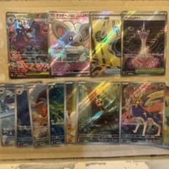 あ*♪様 【全てAR以上】ニンジャスピナーからSAR含む10枚セット（おまけ2枚のサムネイル