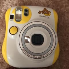 FUJI FILM INSTAX MINI25 リラックマのサムネイル