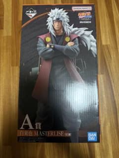 이치 반 쿠지 NARUTO 나루토 피규어 질풍전 전설의 삼인 A상 자래야