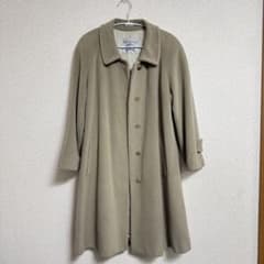 美品✨️ Burberry's ロングコート ステンカラーコート アンゴラ M 美品✨️ Burberry's ロングコート ステンカラーコート アンゴラ M