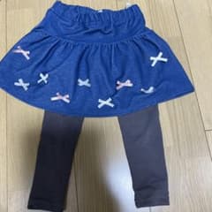 スカートパンツのサムネイル