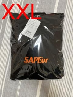SAPEUR 浜田雅功 パーカー XXL サプール - メルカリ