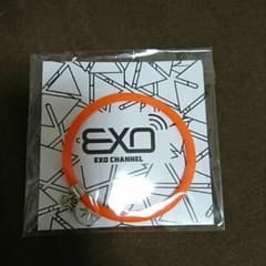 EXO ベッキョン チャーム付きシリコンブレスレットのサムネイル