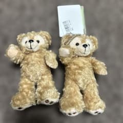 Duffy ぬいぐるみ 2体セットのサムネイル
