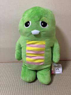 TAITO 한정 가챠핀 슈퍼 라지 인형 ①