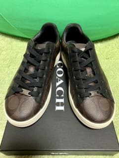 コーチ☆スニーカー☆新品☆のサムネイル