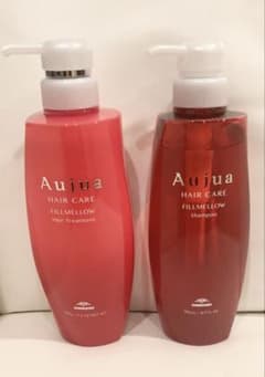 オージュア フィルメロウ シャンプー500ml トリートメント 500g 箱なし