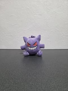 ポケモン ゲンガー ぬいぐるみ マスコットのサムネイル