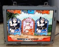 卓上パチンコ P新世紀エヴァンゲリオン シト新生 PREMIUM MODEL 甘