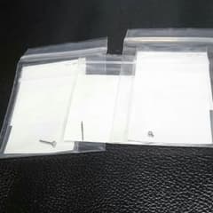 ファーストピアスセット 16G ストレートバーベルのサムネイル