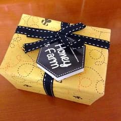 lush はちみつマーチ セットのサムネイル