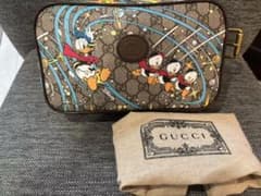 最終お値下げ‼️グッチ (GUCCI)ベルトバッグ　ボディバッグ　ウエストバッグのサムネイル