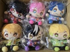 さ*ん様 アンプタックカラーズ　おすわりぬいぐるみ　AMPTAKxColorfuのサムネイル