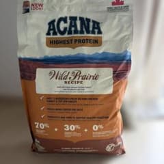 ACANA Wild Prairie ドッグフード 6kg - メルカリ