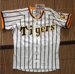 阪神タイガース★キッズ。子供用メッシュユニフォーム★新品タグありのサムネイル