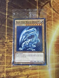 遊戯王 青眼の白龍 ミレニアム WCS2015 未開封 - メルカリ