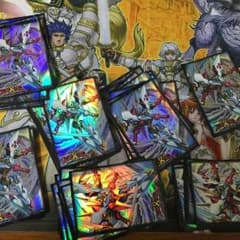 遊戯王公式 スリーブ 68枚のサムネイル