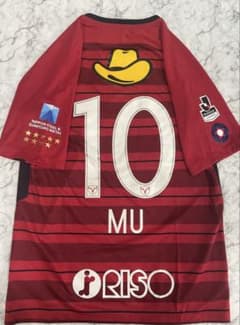 鹿島ラスト年】2018 鹿島アントラーズ ホーム #10 金崎夢生 M相当