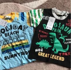セット売り サイズ90 Tシャツのサムネイル