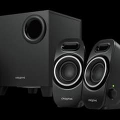 Creative A350 2.1chスピーカー  SP-SBS-A350のサムネイル