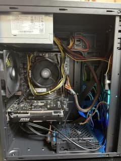 ゲーミングPC Ryzen 5 / GTX1650 / 16GB / 2TBのサムネイル