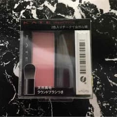 momo様専用★KATE ピンクチーク 新品未使用のサムネイル