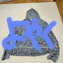 最終値下げ　TSUMORI CHISATO フード付きパーカーのサムネイル