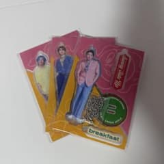 Mrs. GREEN APPLE アクリルスタンド 3種セットのサムネイル