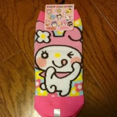 マイメロディ 靴下のサムネイル