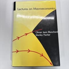 Lectures on Macroeconomicsのサムネイル