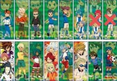 イナズマイレブン キャラクター ポスター（ばら売り可） イナズマイレブン キャラクター ポスター（ばら売り可） - メルカリ